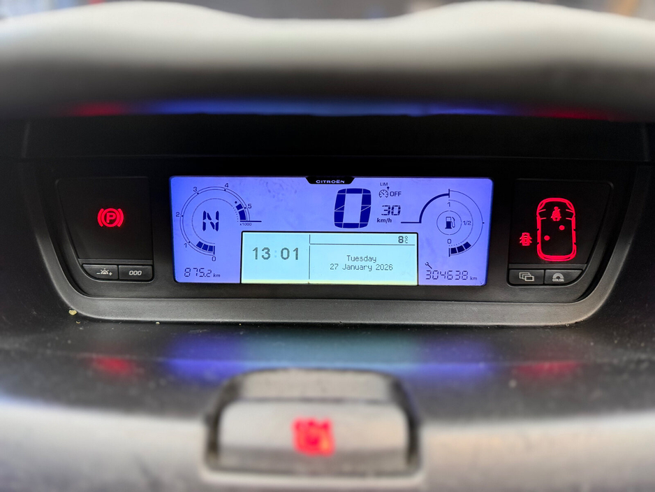 2009 Citroen C4 Picasso  €1,500