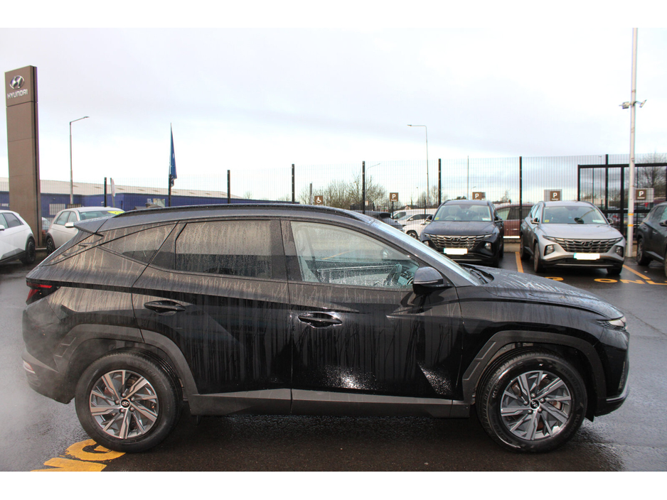 2021 Hyundai Tucson 2WD Executive HEV Auto €31,950