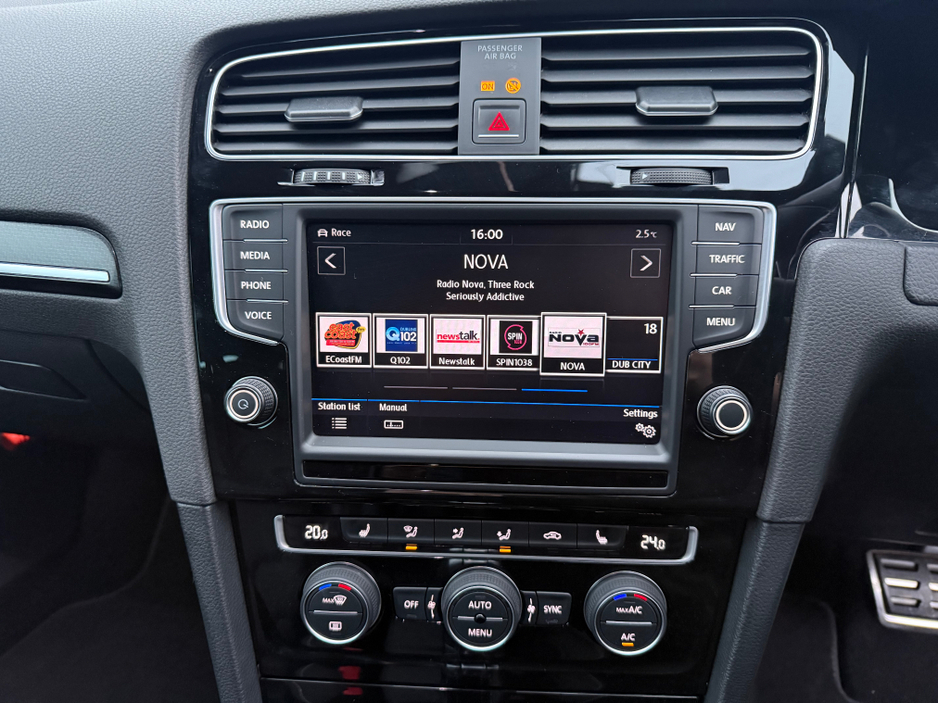 2016 Volkswagen Golf R VARIANT ABA-AUCJXF €24,995