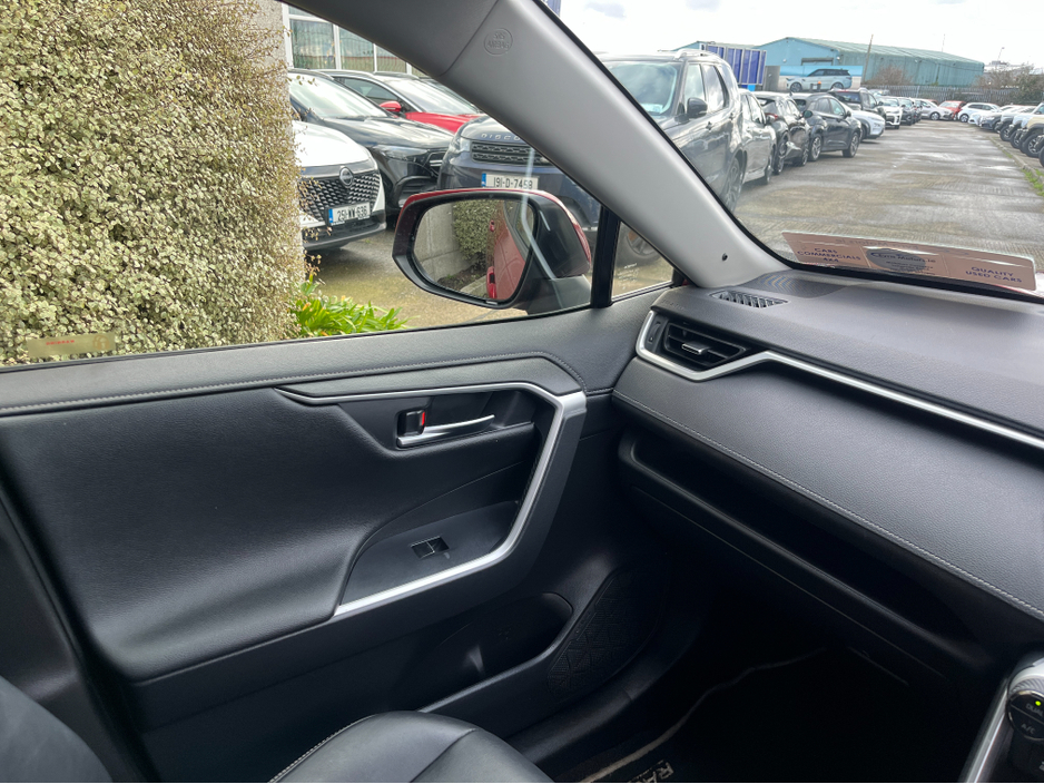 2021 Toyota Rav4 SOL AUTOMATIC HYBRID 2.5 PETROL //FULL LEATHER HEATED SEATS//REVERSE CAMERA//SAT NAV//KEYLESS ENTRY//IRISH CAR// €32,950
