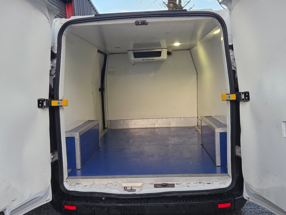 2021 Ford Transit Custom  €12,499