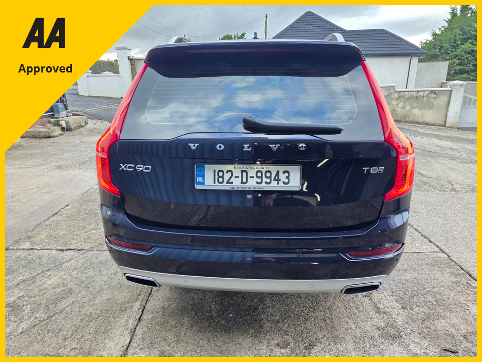 2018 Volvo XC90 * ONLY 42K MILES * 7 SEATER * €41,900