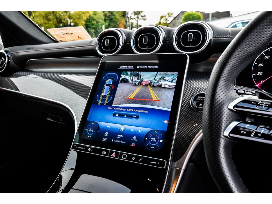 2023 Mercedes-Benz GLC Class 220d AMG 4Matic Auto €61,850