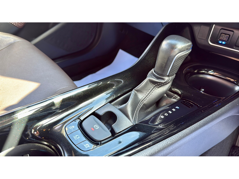 2017 Toyota C-HR - image 21