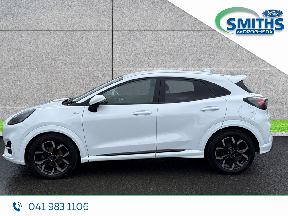 2023 Ford Puma ST-LINE X 1.0T 125PS €24,950