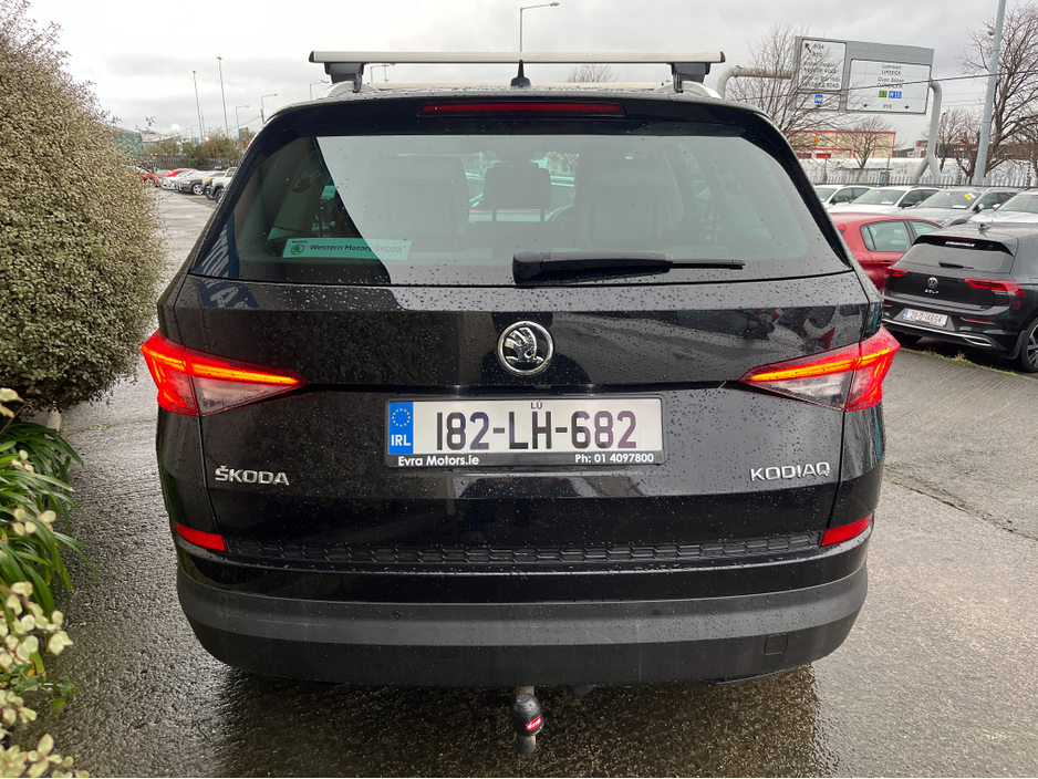 2018 Skoda Kodiaq - image 7