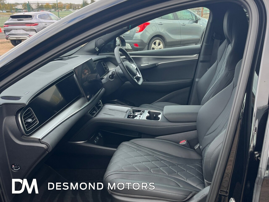 2025 BYD Sealion 7 7 EXCELLENCE EV A AWD €54,500