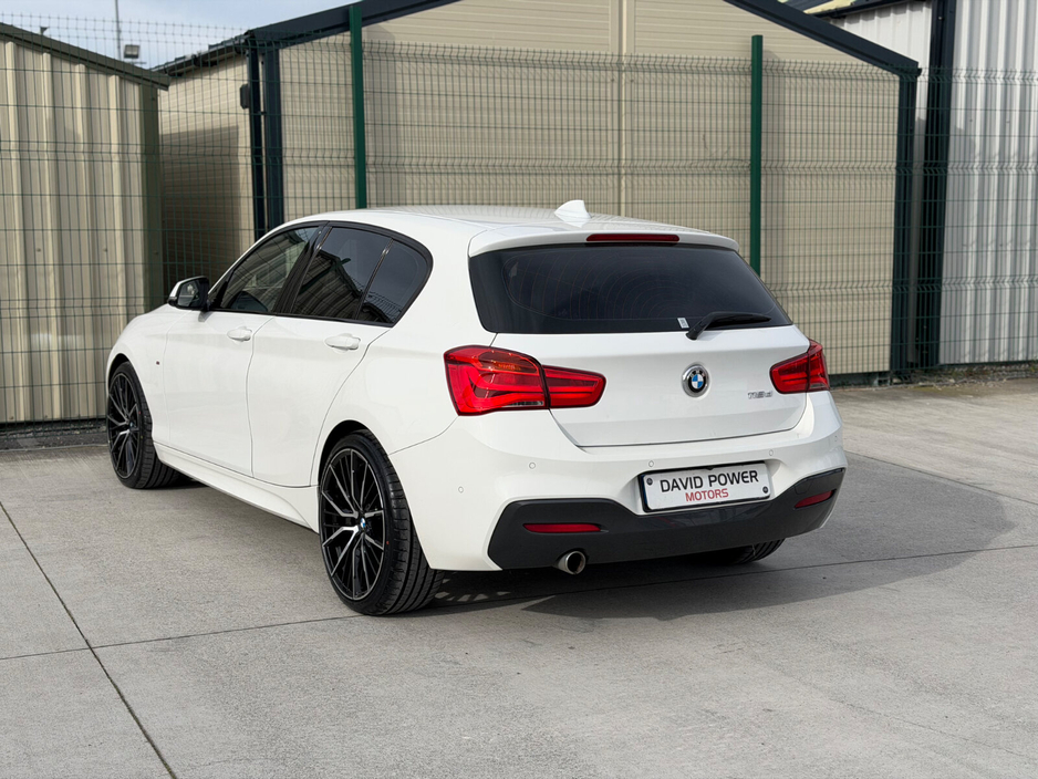 2018 BMW 1 Series - image 7