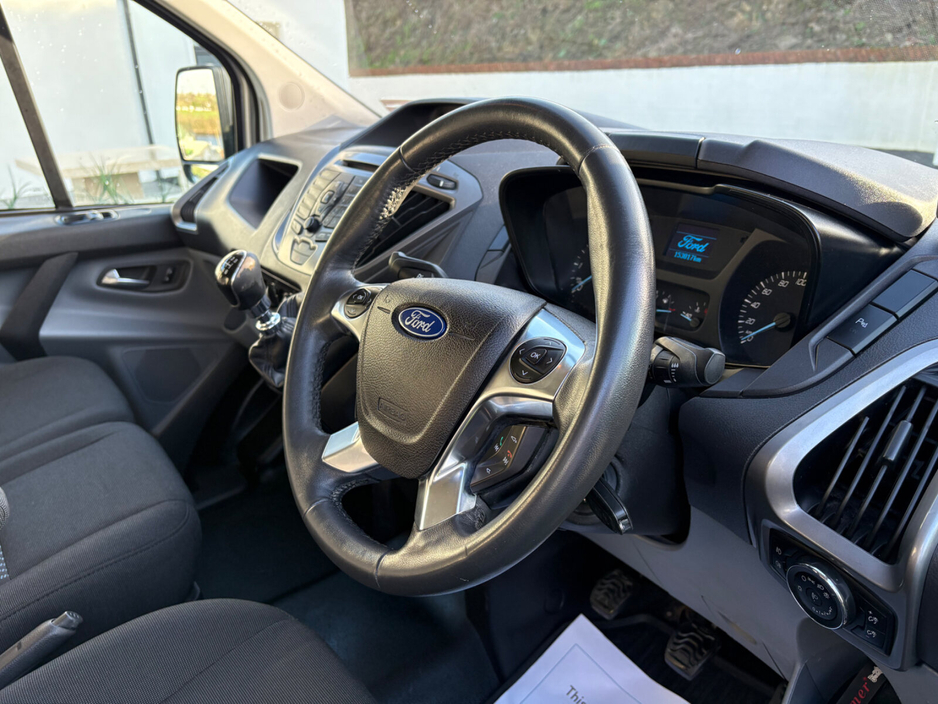 2015 Ford Transit Custom  €7,950