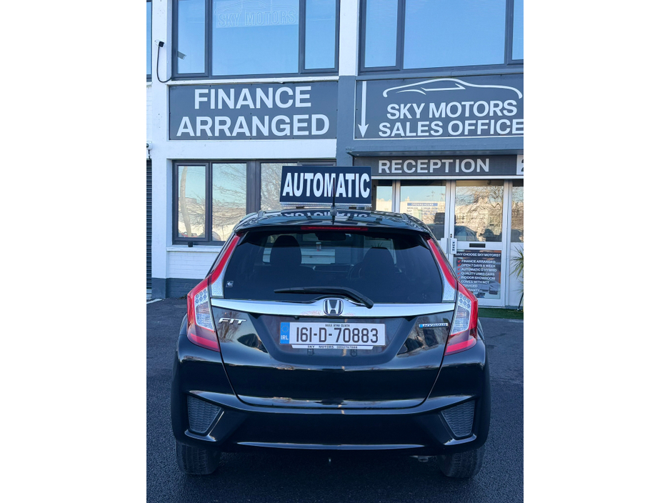 2016 Honda Jazz  €10,590