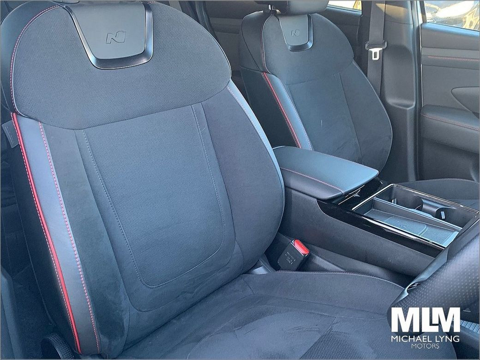 2024 Hyundai Tucson N-Line 1.6 PHEV €45,995