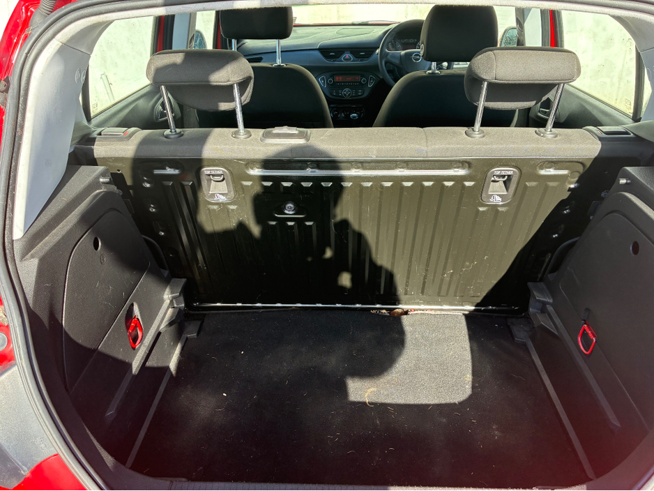 2015 Opel Corsa - image 21