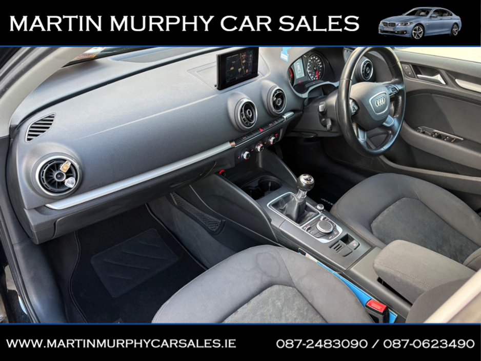 2016 Audi A3 - image 12