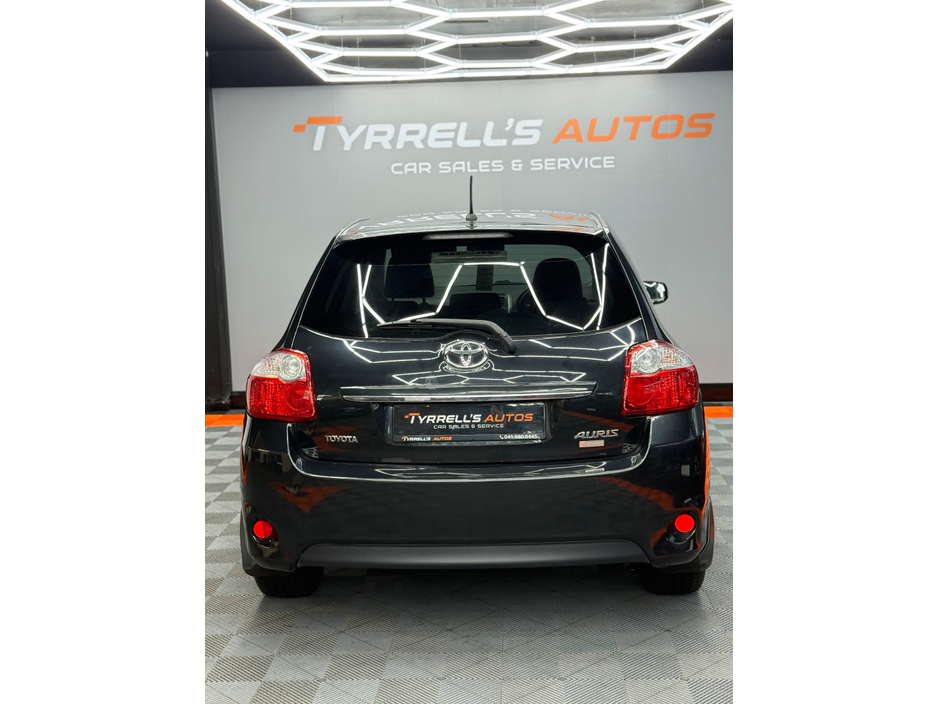 2011 Toyota Auris 1.4 D-4D SPORT 5DR €5,950
