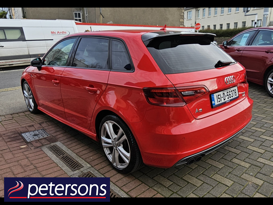 2015 Audi A3 - image 6