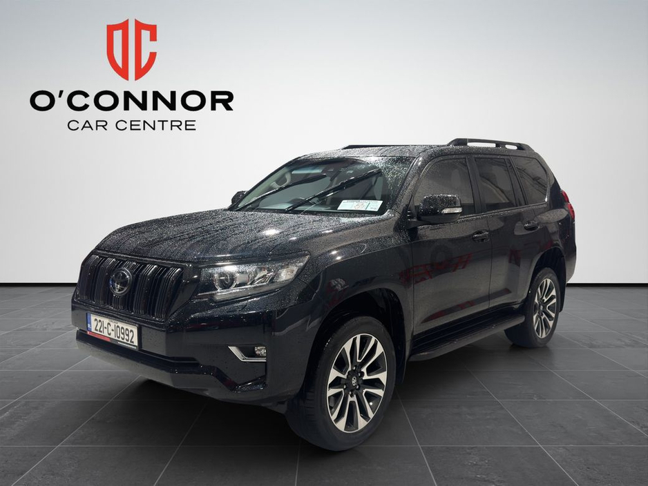 2022 Toyota Landcruiser - image 3