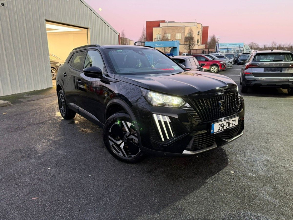 2025 Peugeot 2008 1.2 ALLURE *JUST IN* €65 P/W ON PCP €31,995