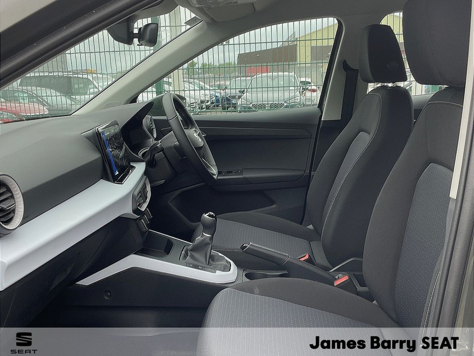 2025 SEAT Arona Arona 1.0TSI 115hp SE From €38 per week