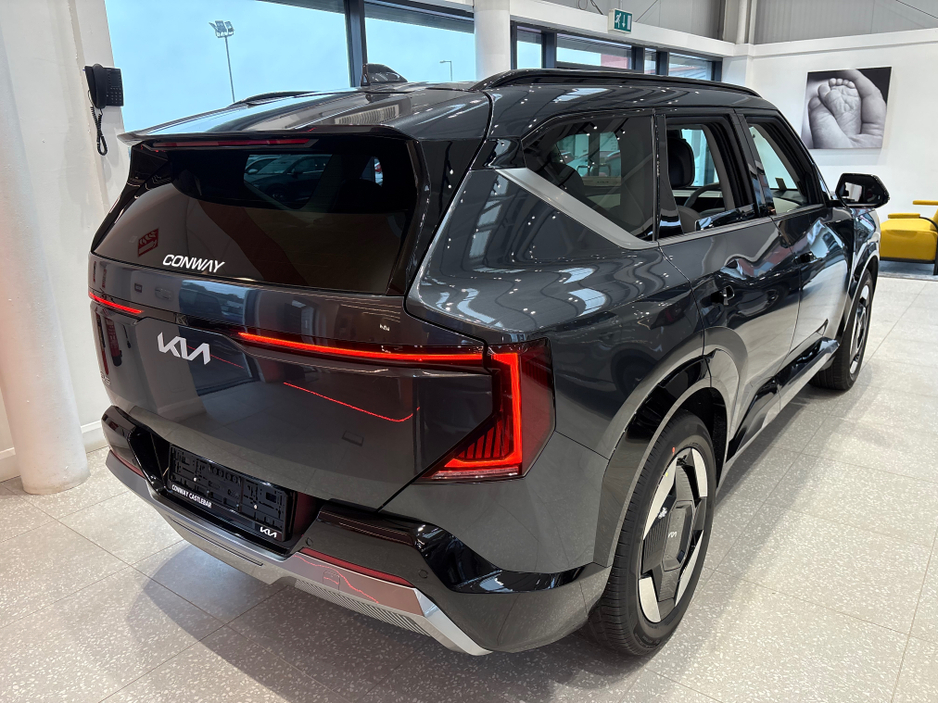 2026 Kia EV5 EARTH 3 LONG RANGE 2026 €52,000