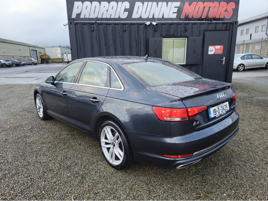 2019 Audi A4 LIMOUSINE 2.0 TDI S-TRONIC SE 4DR AUTO 30 €19,950