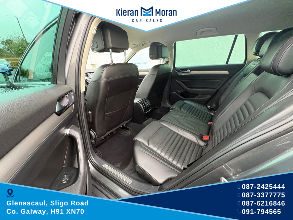 2016 Volkswagen Passat HIGHLINE AUTO €14,950