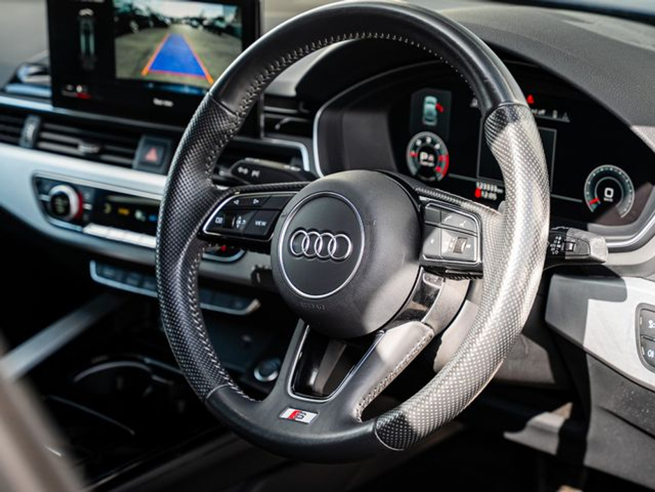 2020 Audi A5 - image 7