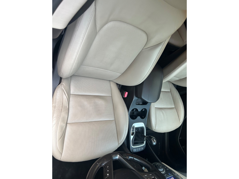 2016 Hyundai Santa Fe 2.2 CRDi 4WD Executive €14,950