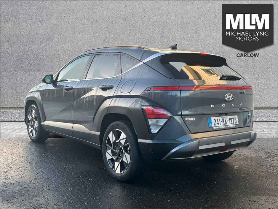 2024 Hyundai Kona 1.6 HYBRID Elegance Auto €31,450