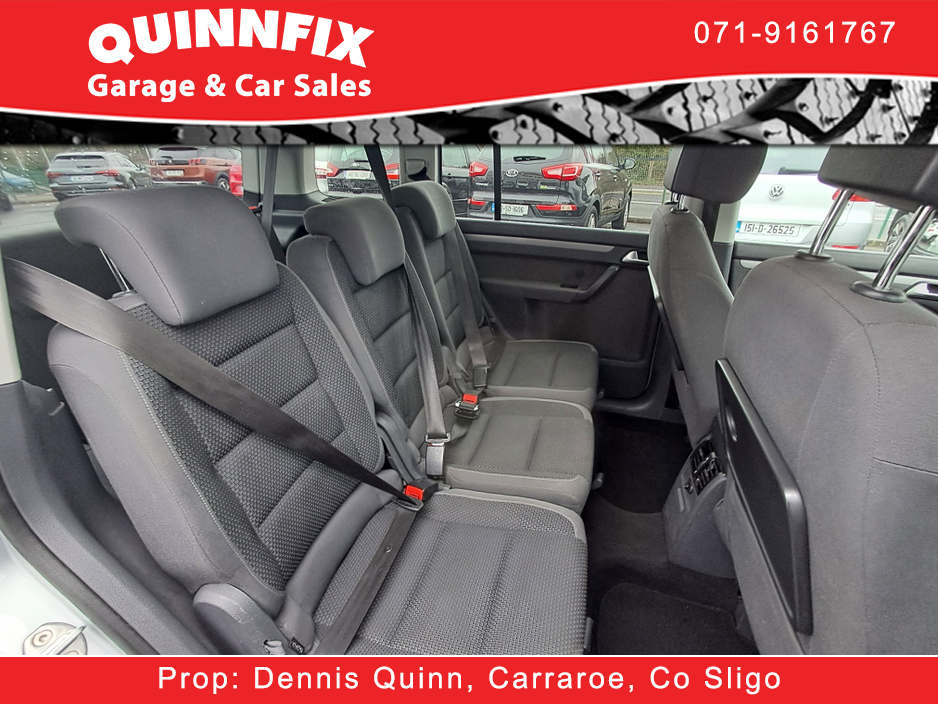 2015 Volkswagen Touran - image 12