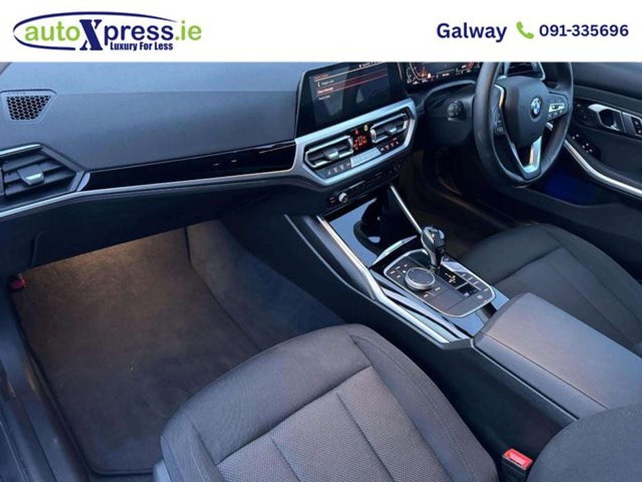 2020 BMW 3 Series 320D XDRIVE 4WD Automatic, Reversing camera €29,795