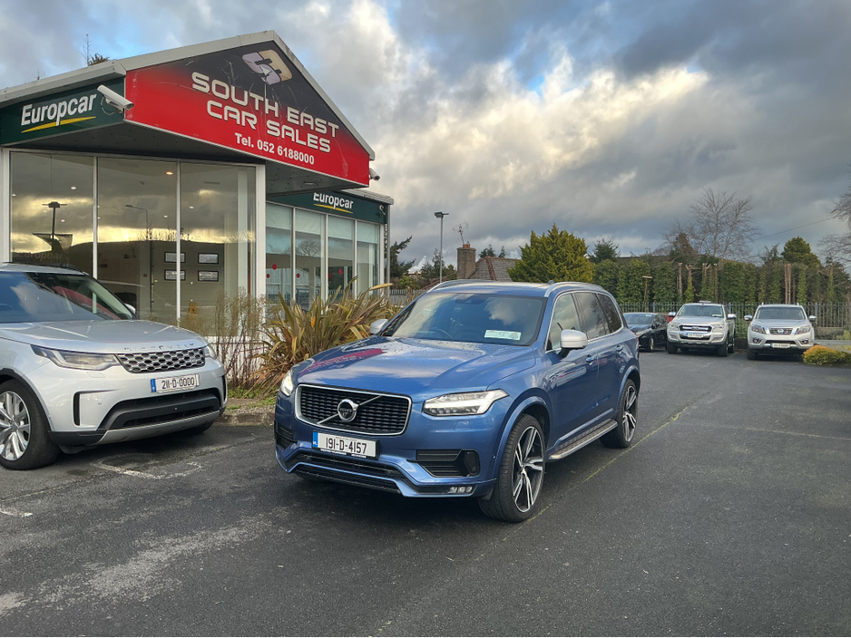 2019 Volvo XC90 for sale in , Ireland