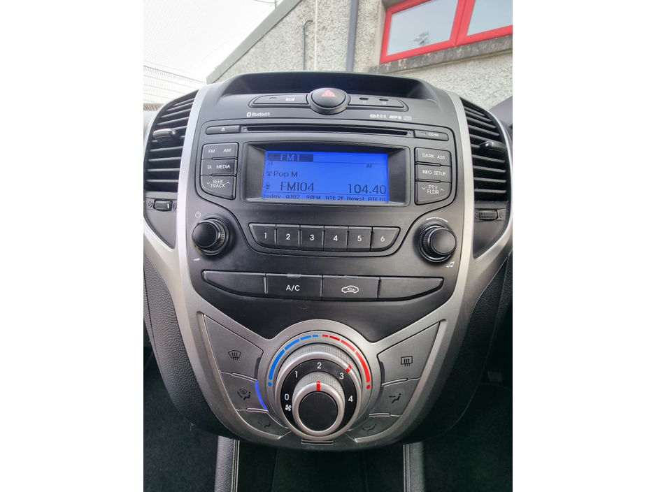 2015 Hyundai ix20 - image 30