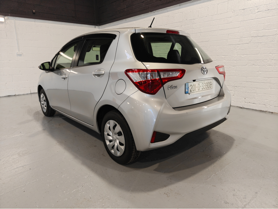 2020 Toyota Yaris 1.0L AUTOMATIC €12,250