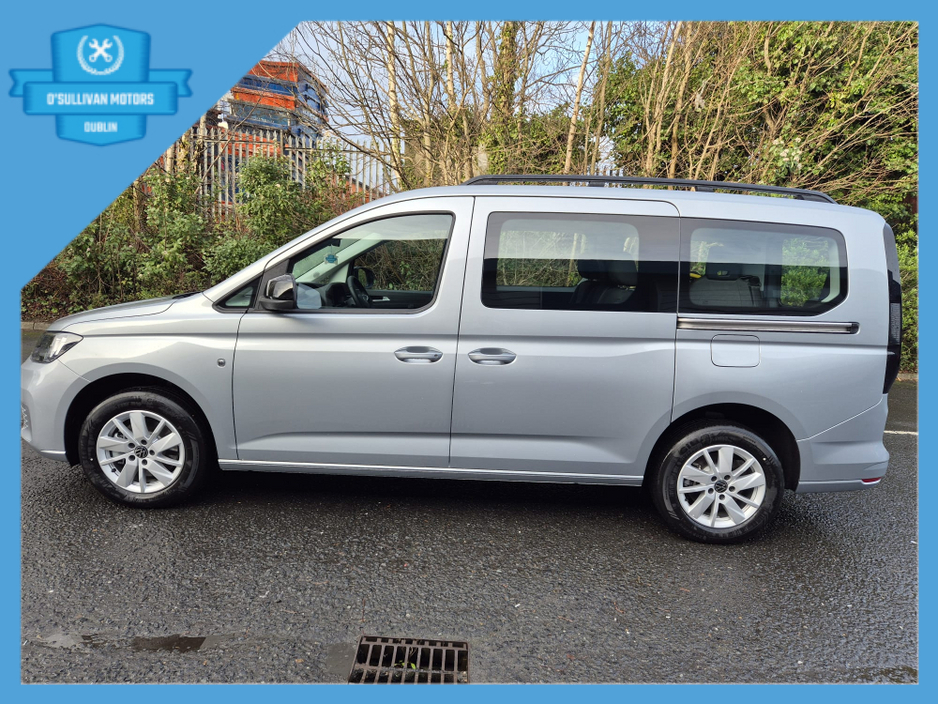 2026 Volkswagen Caddy /2026/2.0 DIESEL/7 SEATER/WAV €74,000