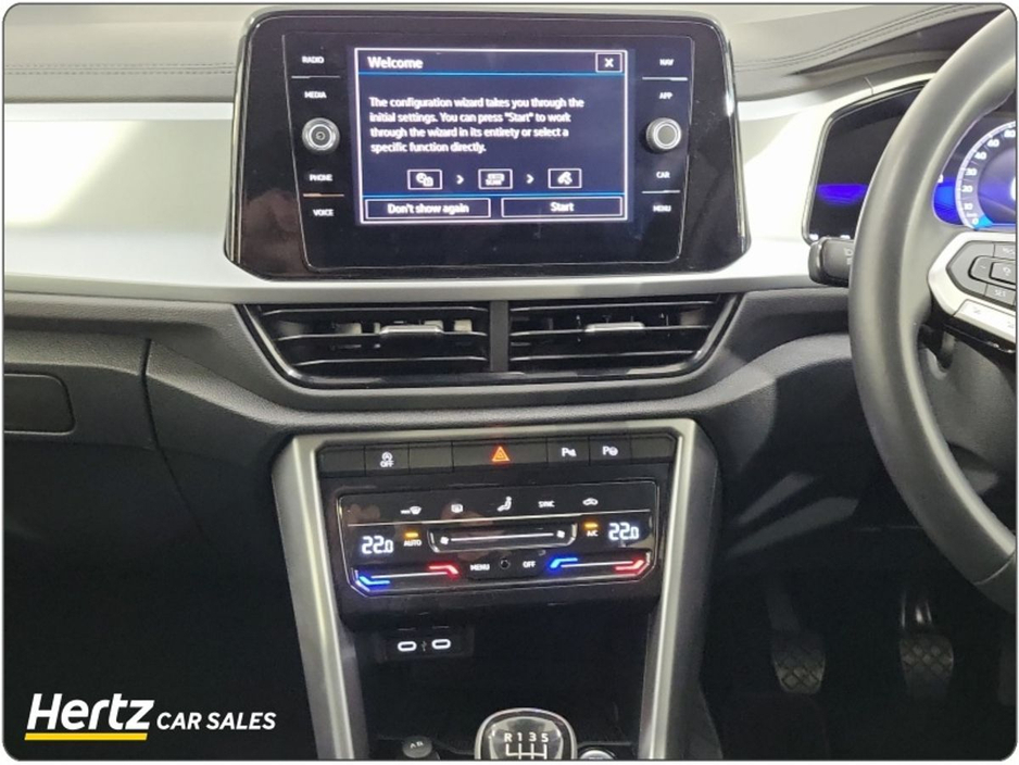2024 Volkswagen T-Roc SPEC ED Petrol Manual €27,970