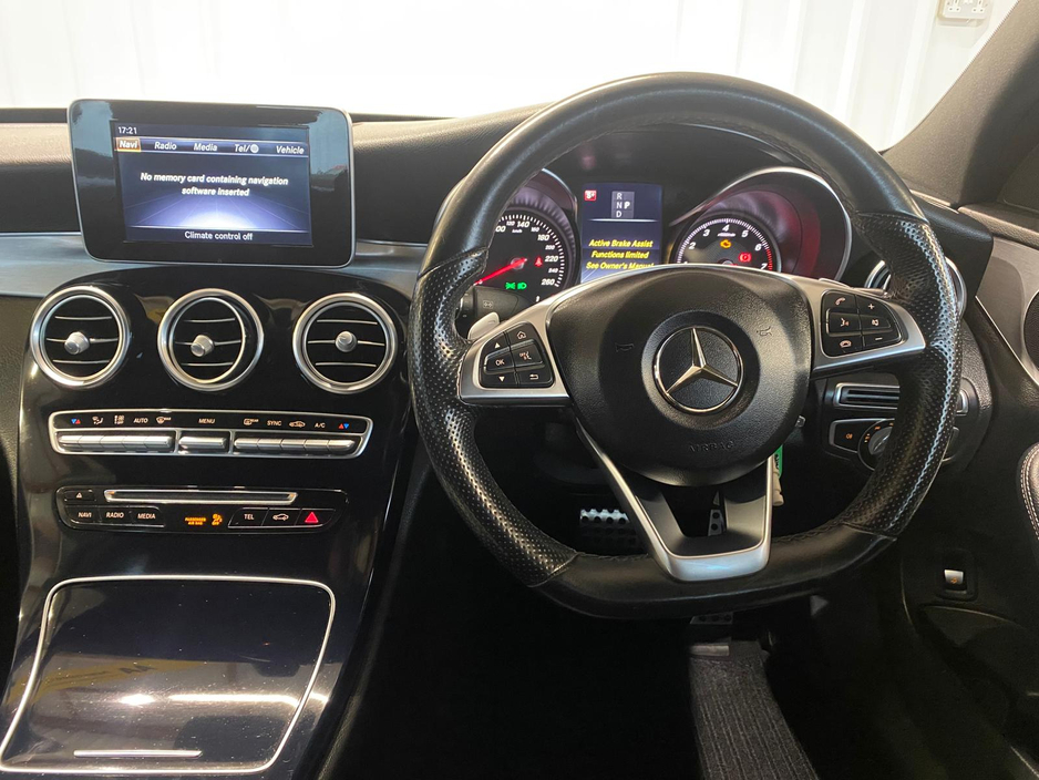 2018 Mercedes-Benz C Class - image 10