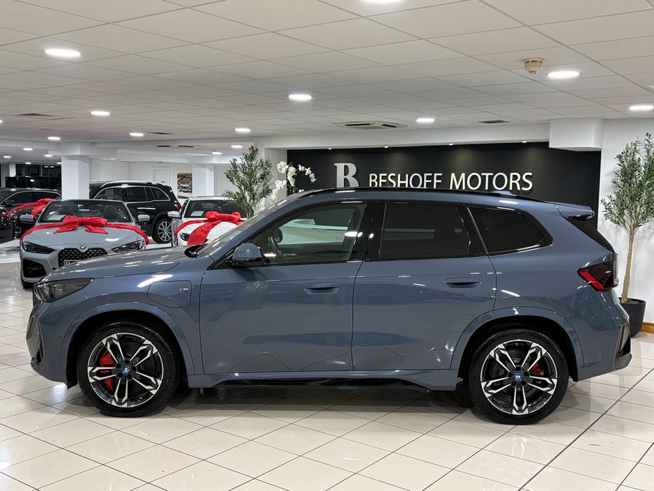 2025 BMW X1 25e M-SPORT PRO X-DRIVE=ONLY 8000 MILES//HUGE SPEC//AS NEW=BMW WARRANTY UNTIL 02/2028=TAILORED FINANCE PACKAGES INCL PCP AVAILABLE=TRADE IN'S WELCOME €52,995