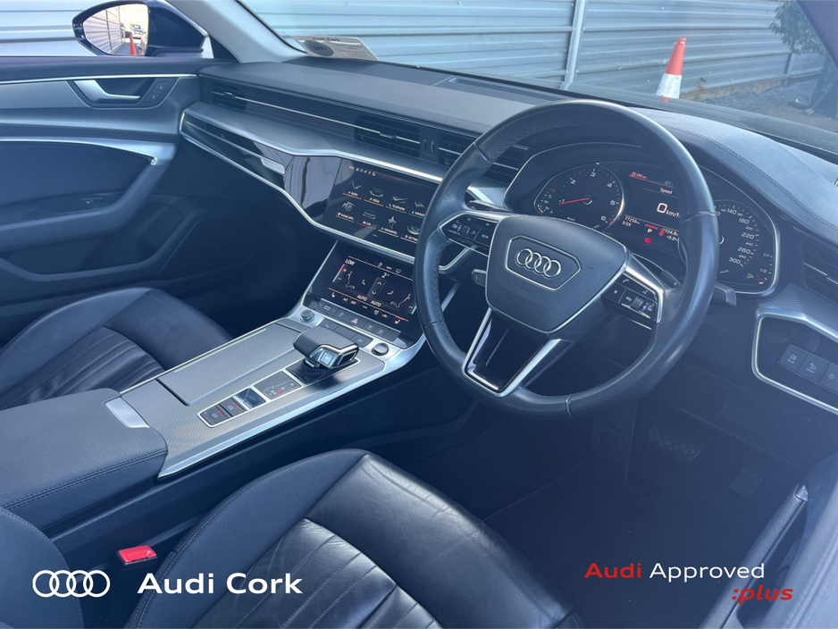 2022 Audi A6 - image 14