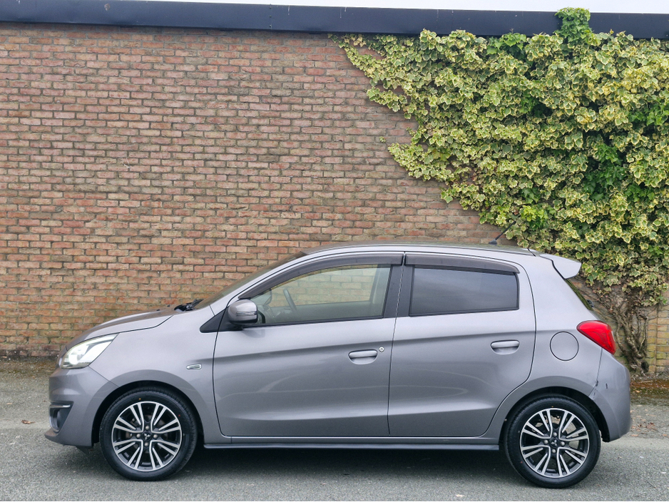 2016 Mitsubishi Mirage Automatic Finance Available €8,995