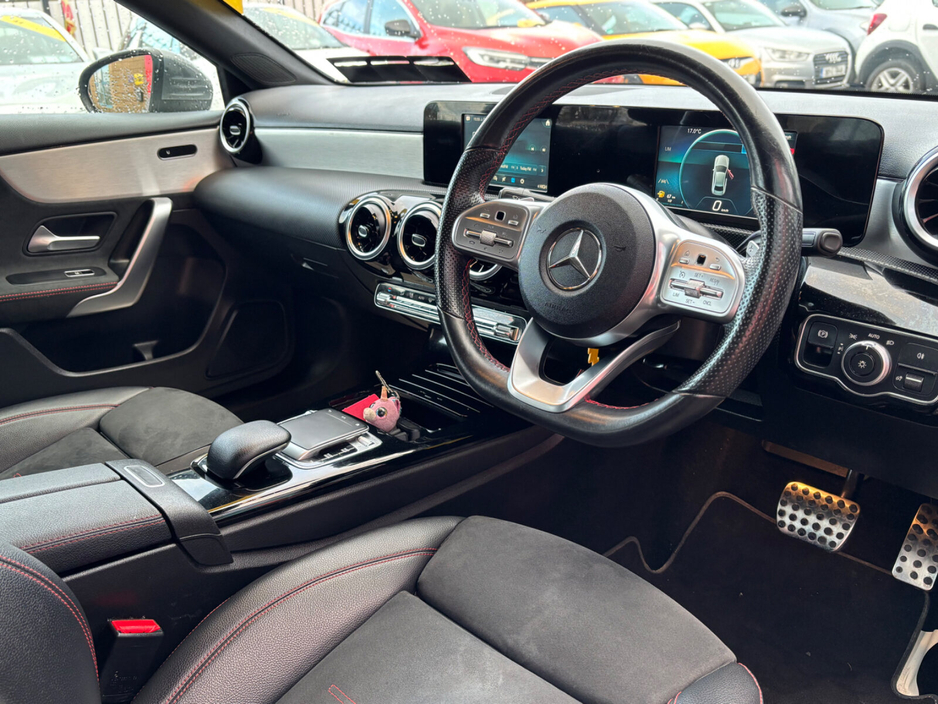 2019 Mercedes-Benz A Class A 180 D A/T 17% €22,950