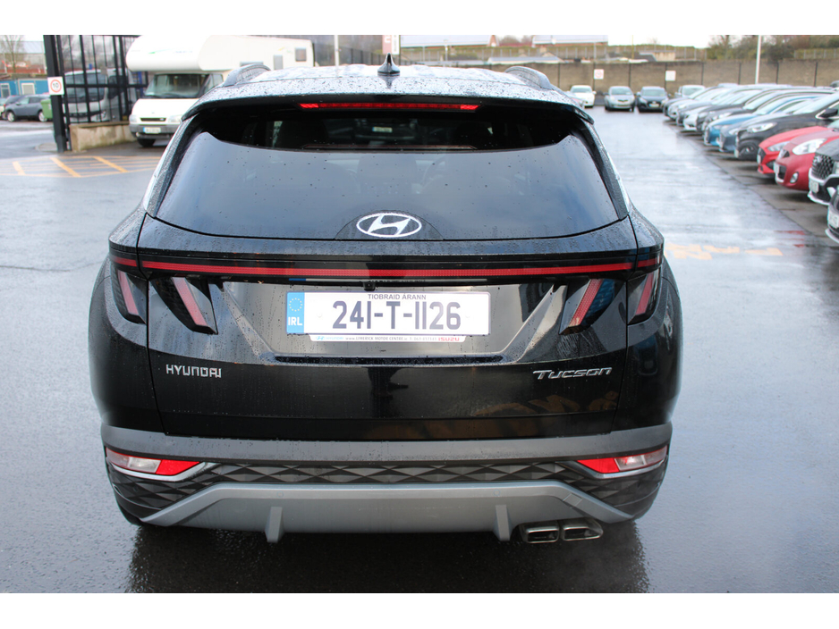 2024 Hyundai Tucson 2WD Executive Plus €37,950