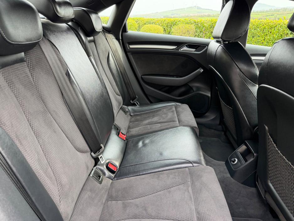 2018 Audi A3 - image 13