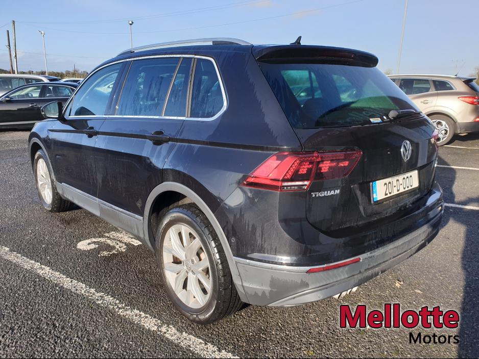 2020 Volkswagen Tiguan 2.0TDI HIGHLINE AUTO 4WD €32,950