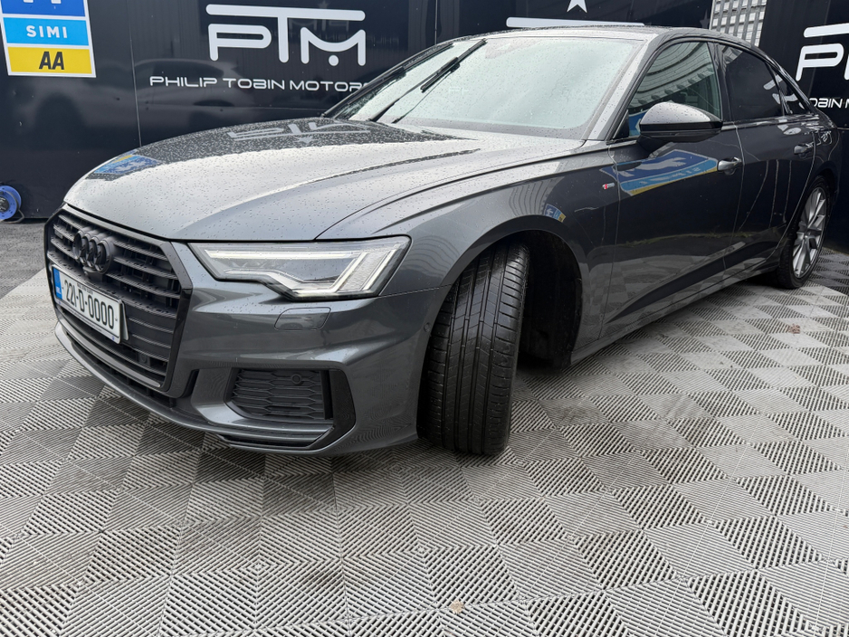 2022 Audi A6 - image 4