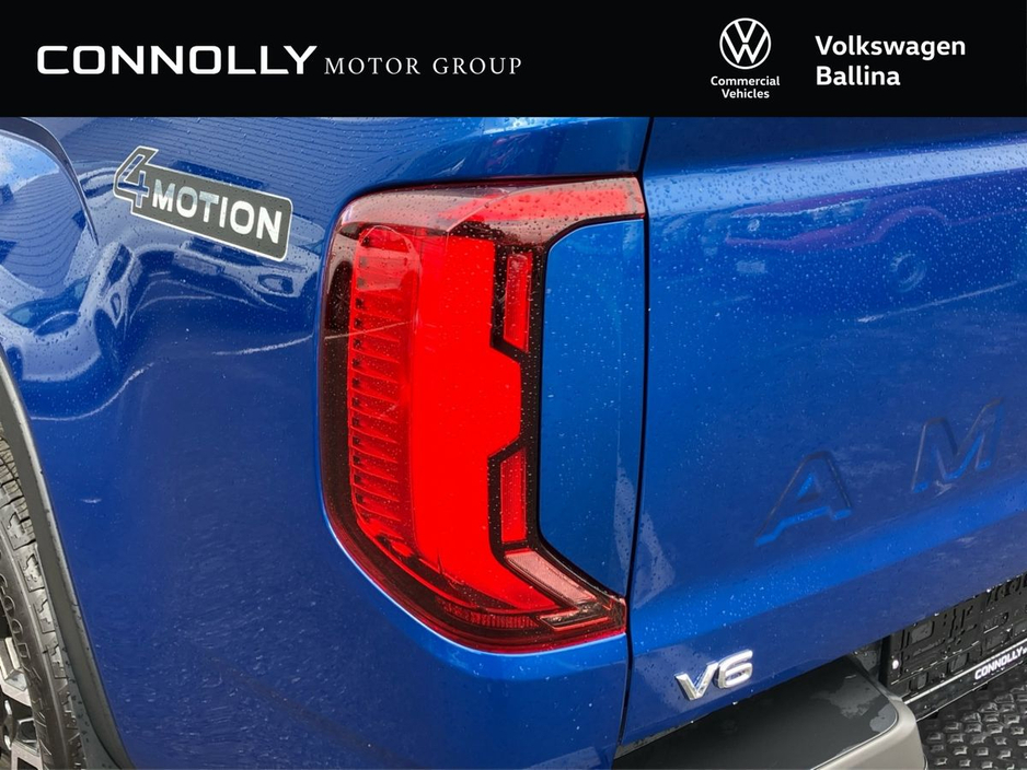 2026 Volkswagen Amarok Pan Americana 3.0 V6