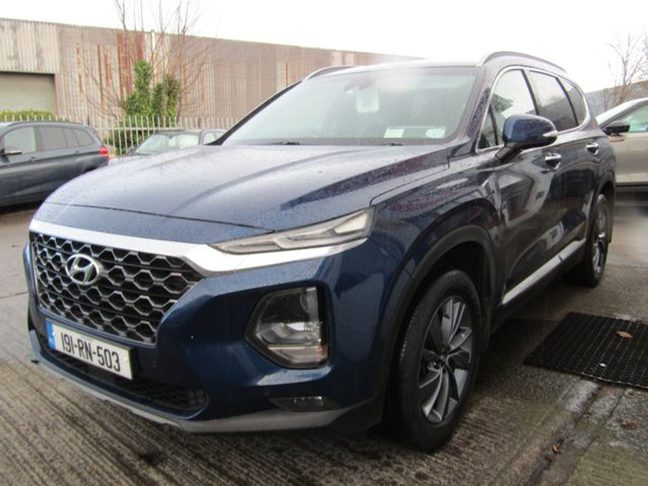 2019 Hyundai Santa Fe 2WD Executive Plus 5DR €23,950