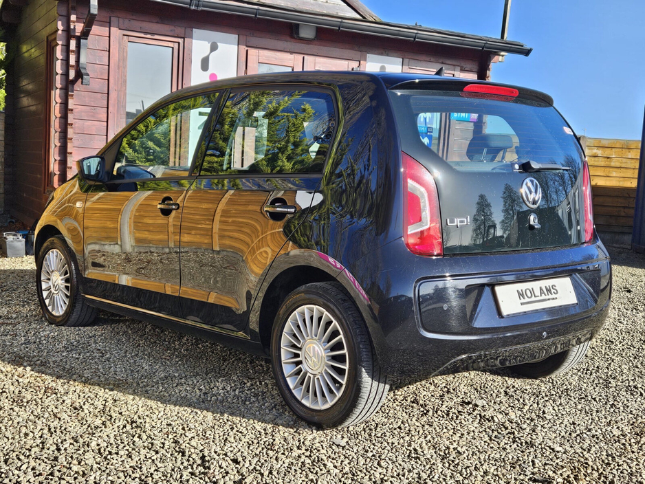 2012 Volkswagen up! - image 14