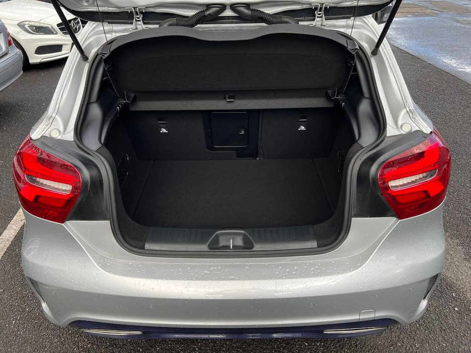 2016 Mercedes-Benz A Class - image 13