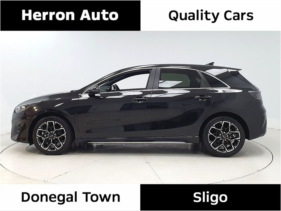 2025 Kia Ceed 1.0 GT Line Petrol €28,900