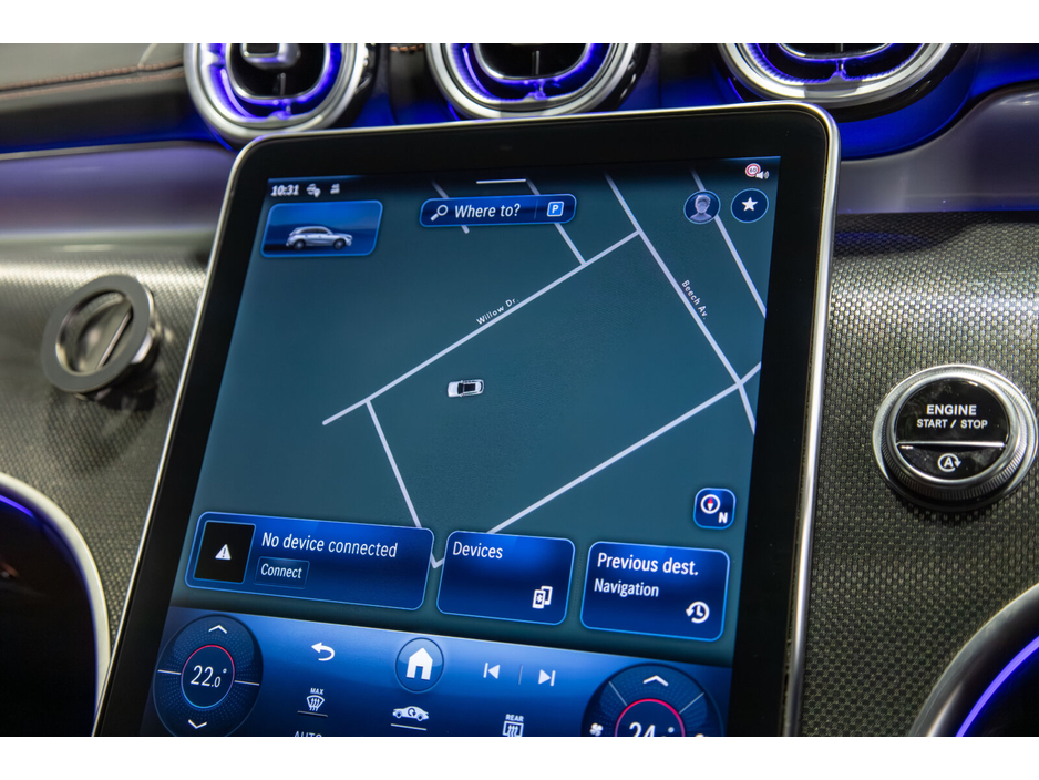 2024 Mercedes-Benz GLC Class GLC 220 D 4MATIC AMG Line €60,950